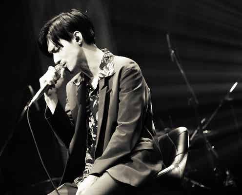 錦戸亮「LIVE TOUR 2021 “Note”」円盤化決定 劇場先行上映&展示会も開催