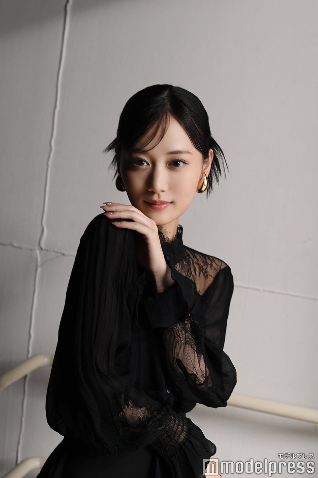 山下美月（C）モデルプレス