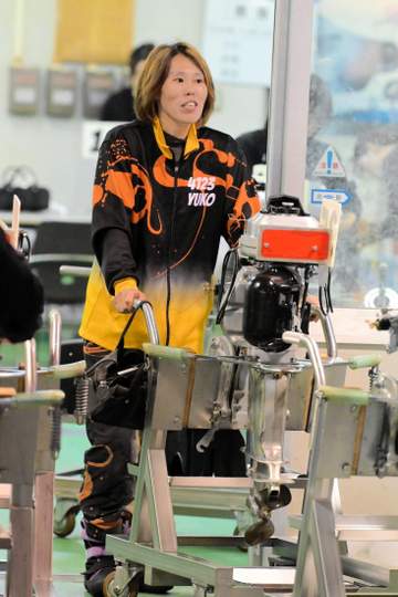 【ボート】まるがめG2 不気味なムードが漂っている細川裕子