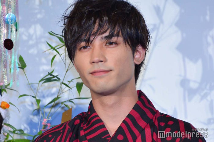 板垣瑞生(C)モデルプレス