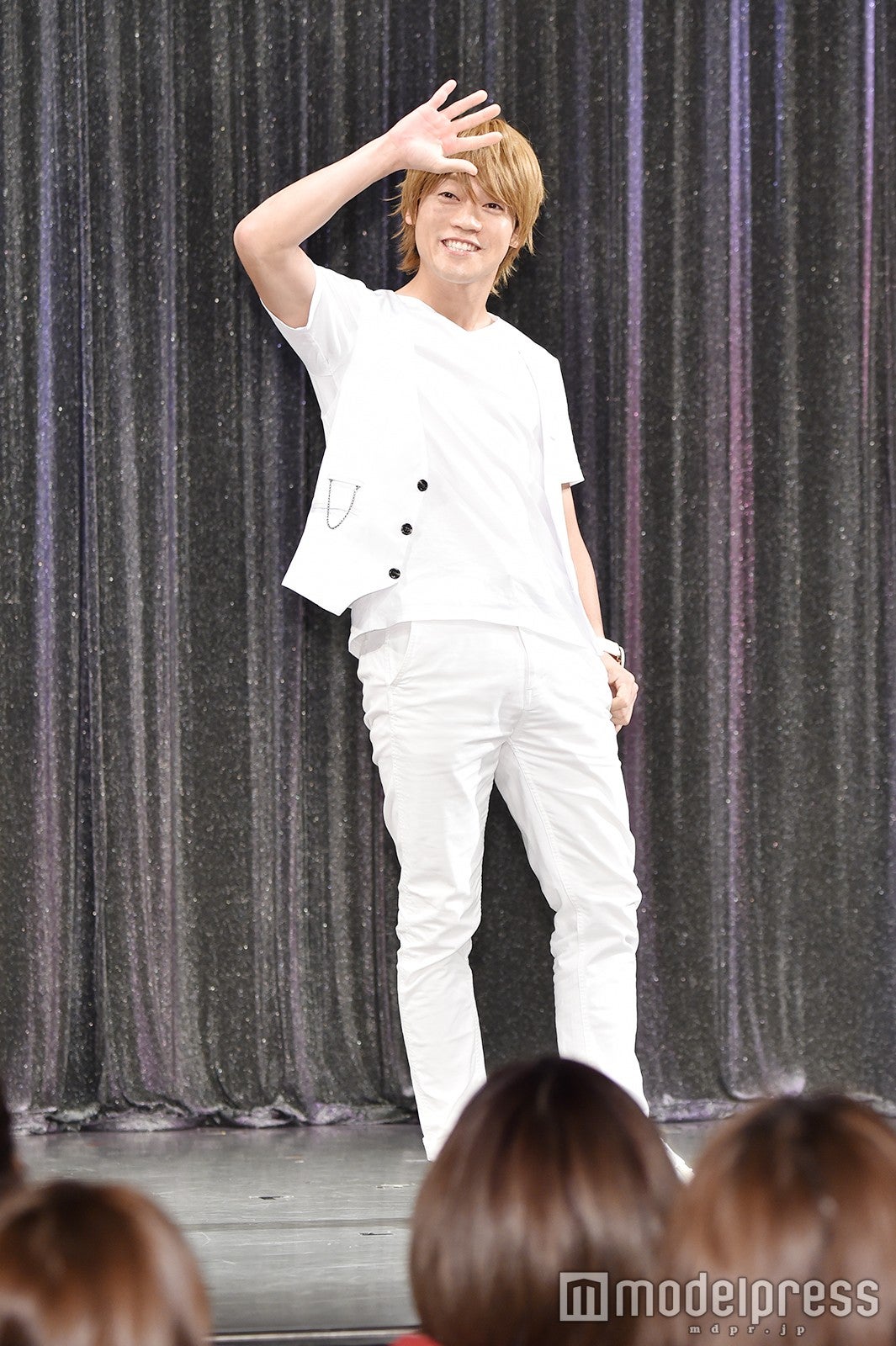 おばたのお兄さん （C）モデルプレス