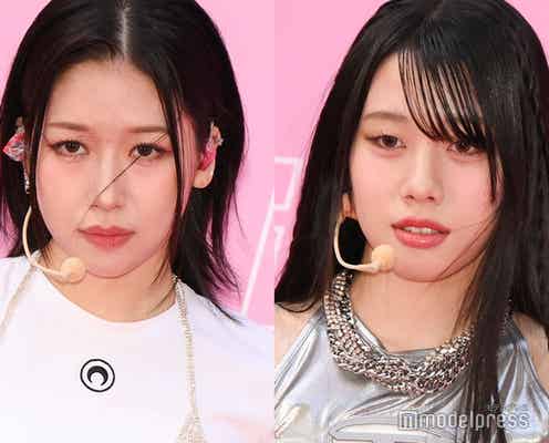 ME:I・MOMONA(笠原桃奈)&AYANE(高見文寧)、メンバーから暴露された意外な一面とは RINON(村上璃杏)「一番怖かったのは…」