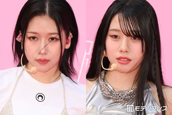 ME:I・MOMONA（笠原桃奈）＆AYANE（高見文寧）、メンバーから暴露された意外な一面とは RINON（村上璃杏）「一番怖かったのは…」