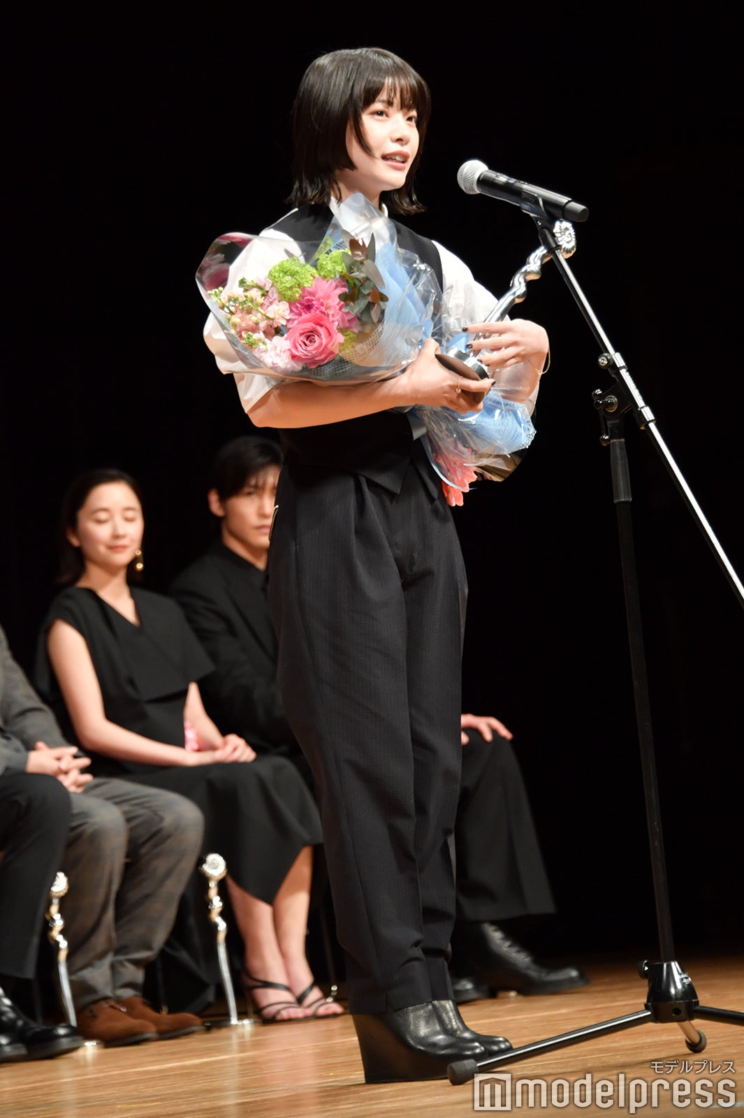 岸井ゆきの（C）モデルプレス