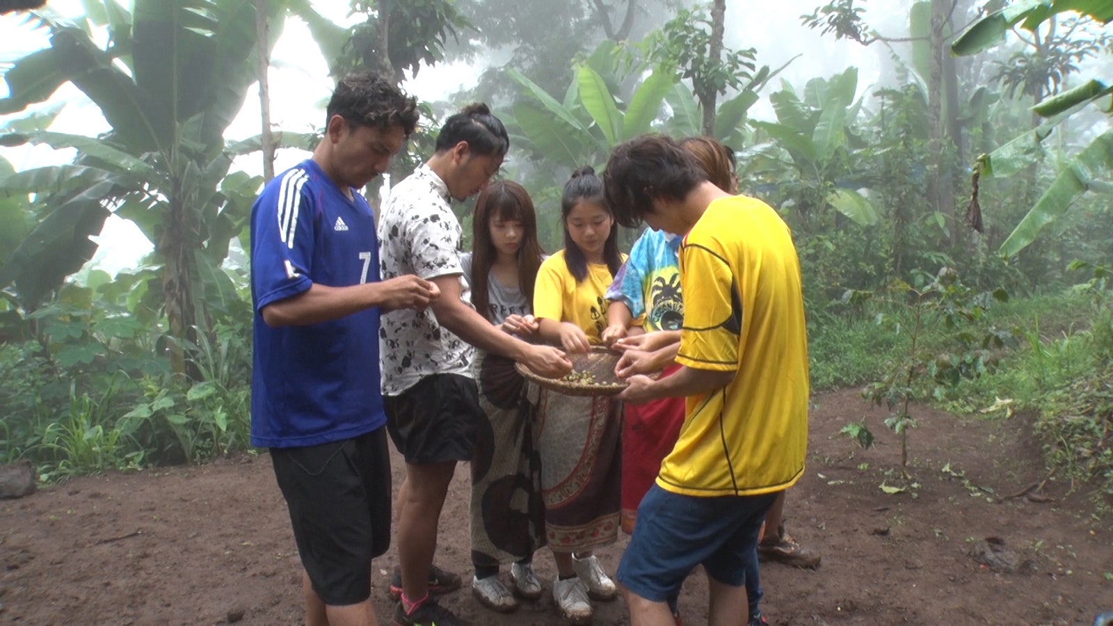 「あいのり：African Journey」第18話より（C）フジテレビ