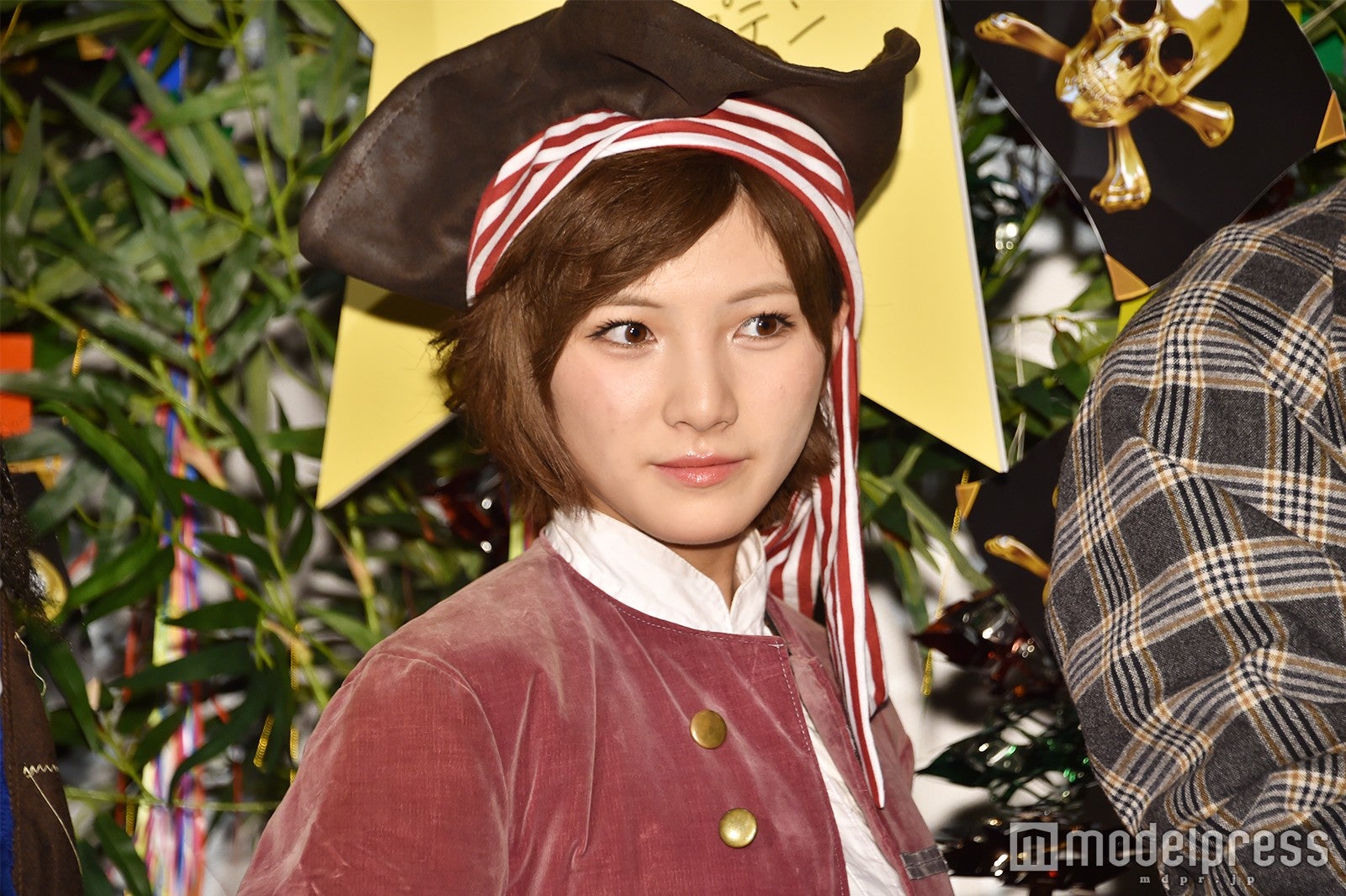 岡田奈々 （C）モデルプレス