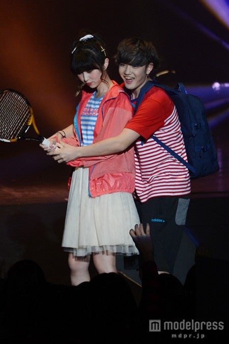 Yappi＆まつきりな