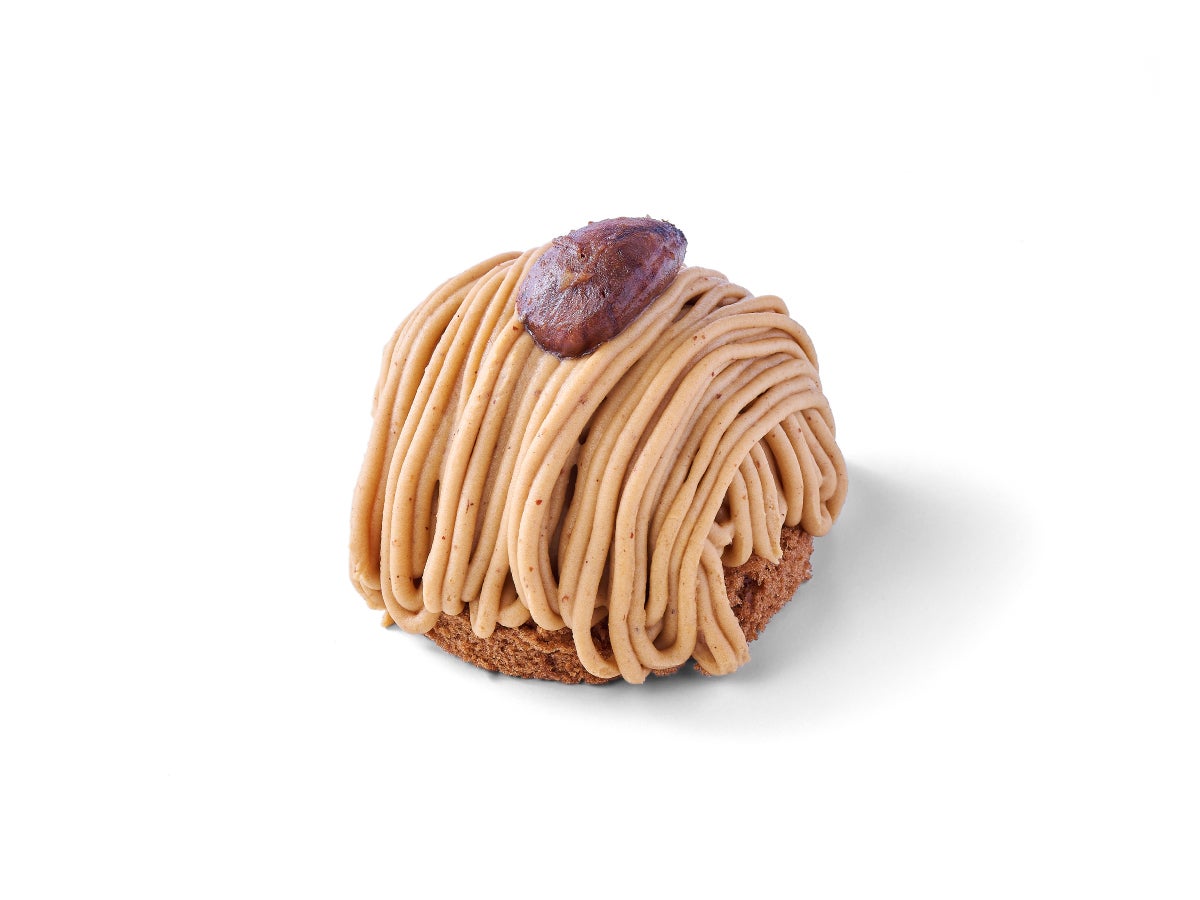 マロン モンブラン450円／提供画像