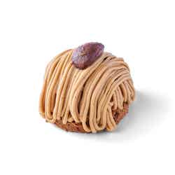 マロン モンブラン450円/提供画像