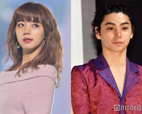 池田エライザ&村上虹郎に熱愛報道<所属事務所がコメント>