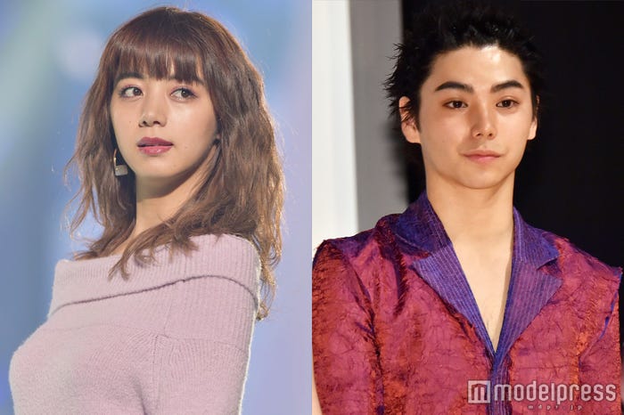 熱愛報道が報じられた池田エライザと村上虹郎 (C)モデルプレス