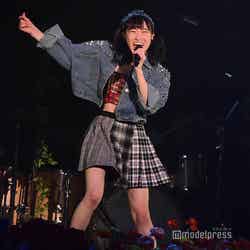 坂本愛玲菜「AKB48グループ歌唱力No.1決定戦 ファイナリストLIVE」（C）モデルプレス