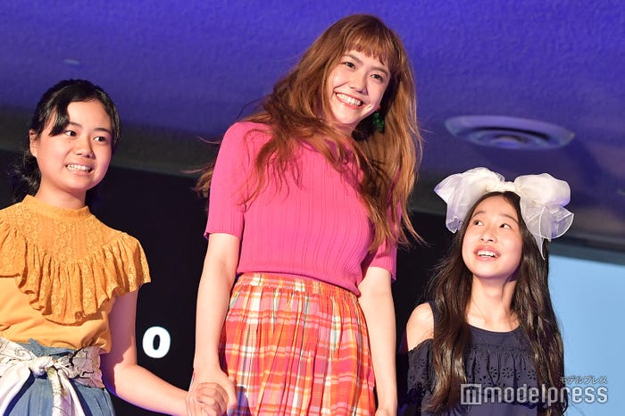 松井愛莉(C)モデルプレス