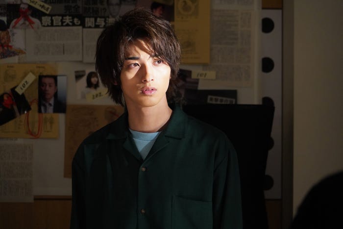 横浜流星/「あなたの番です」第12話より(C)日本テレビ