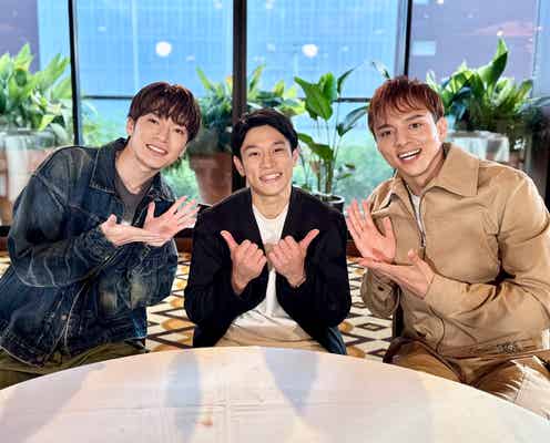 Snow Man深澤辰哉・SixTONESジェシーら、本音トークで素顔明かされる「グータンヌーボ2」男祭りSP放送決定