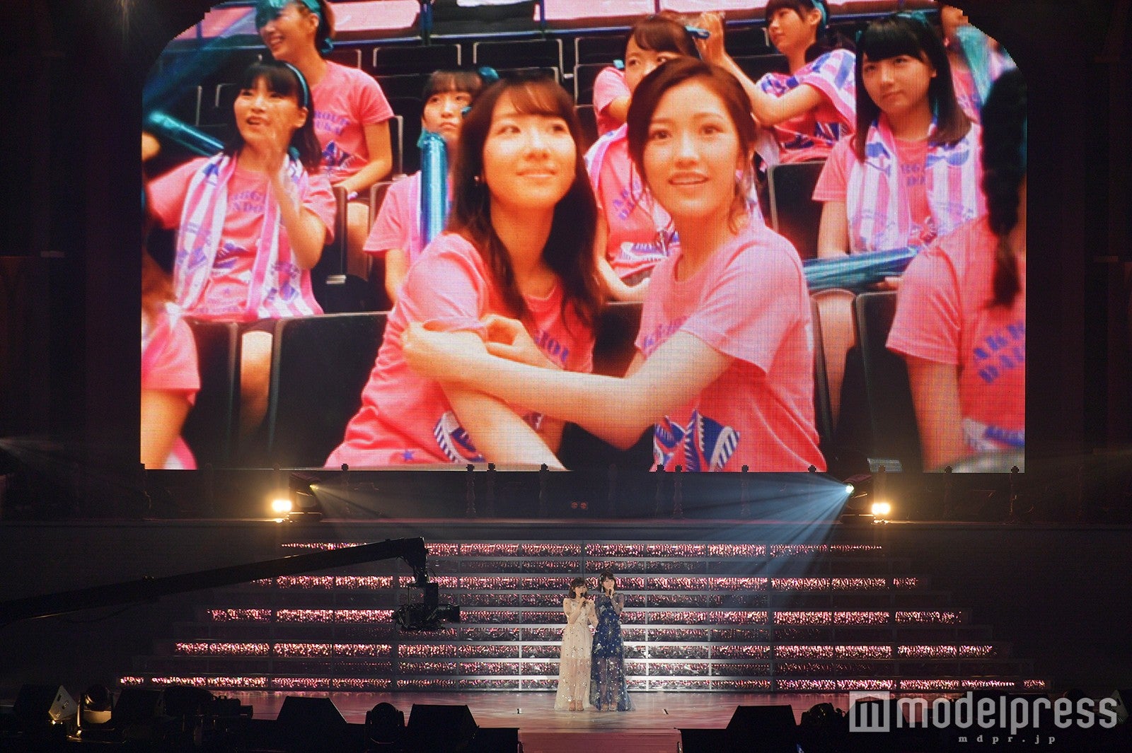 「渡辺麻友卒業コンサート～みんなの夢が叶いますように～」（C）モデルプレス