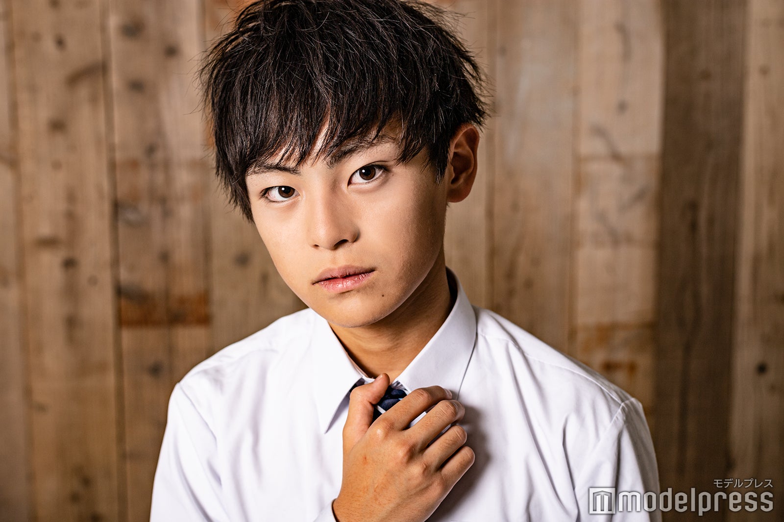 南條汐音くん（C）モデルプレス