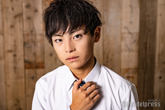 南條汐音(C)モデルプレス