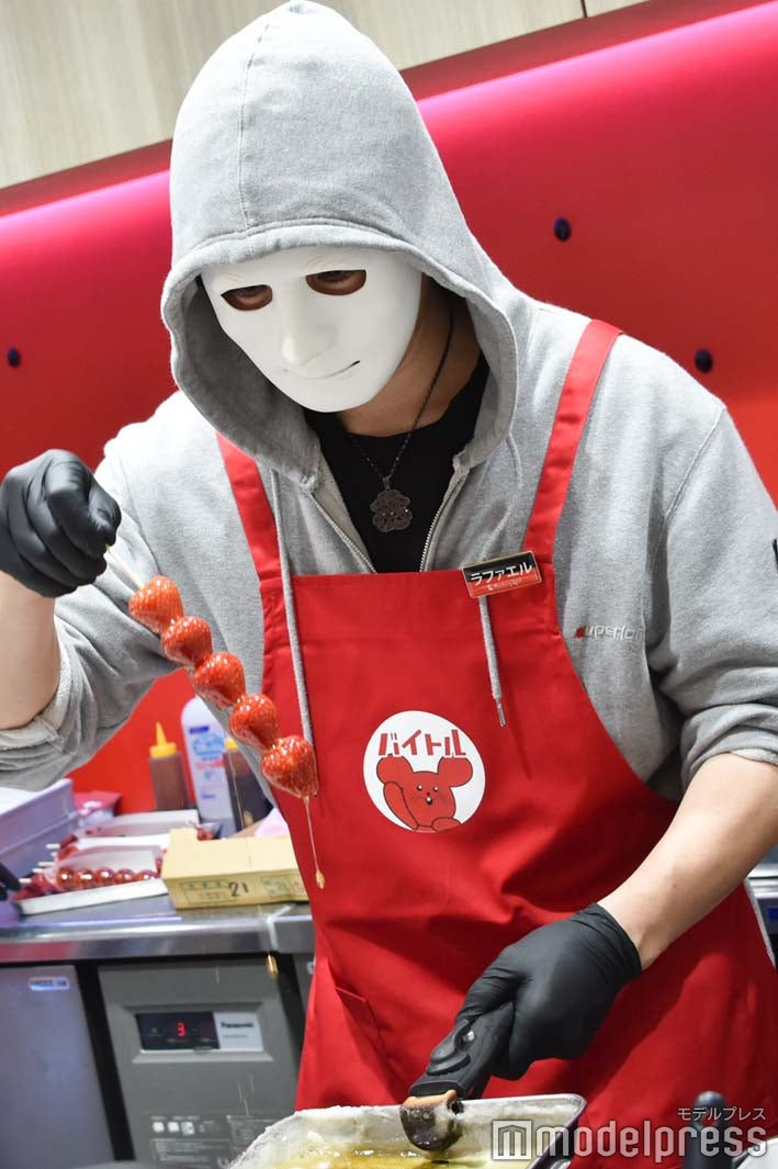 ラファエル（C）モデルプレス