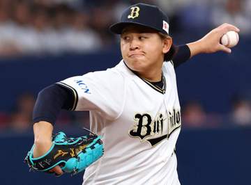 オリックス・宮城大弥 今季中の復帰絶望的 米国で左肘トミー・ジョン手術