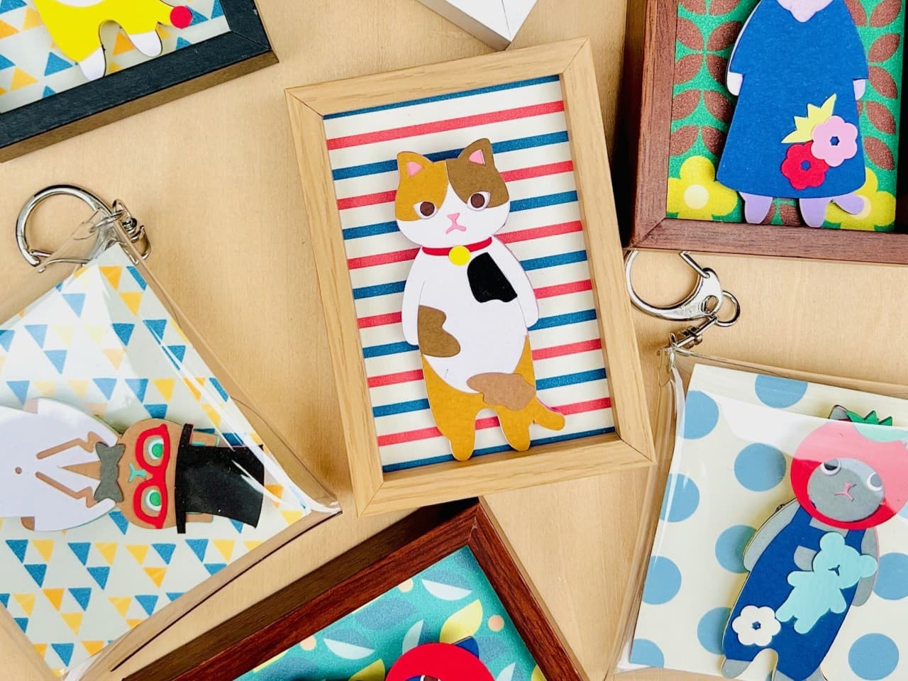 猫ラブさんは集結必至！ 「グランフロント大阪」で猫グッズイベント「にゃんこ博覧会」が開催