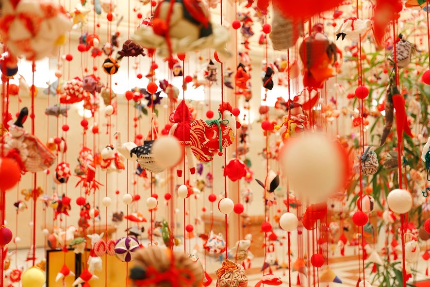 ストロベリー　ガールズセレブレーション／画像提供：京王プラザホテル