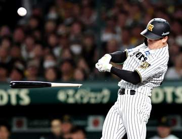 阪神 若虎執念！首位陥落も七回見せた前川＆高寺の反撃打 レギュラー奪取へ前川「数字を積み上げていく」