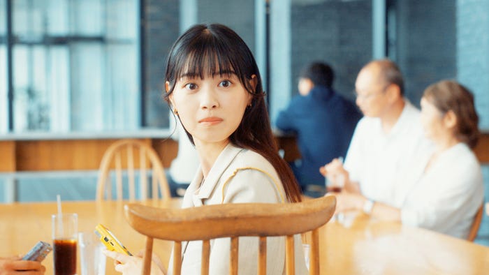 西野七瀬「ポケットに冒険をつめこんで」第8話より(C)「ポケットに冒険をつめこんで」製作委員会