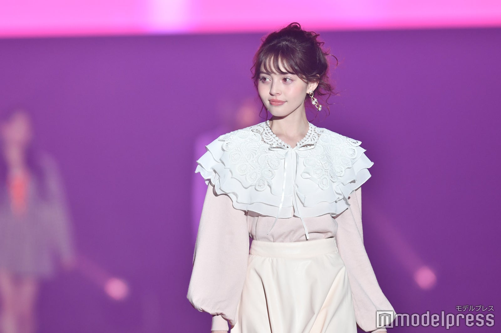 （C）モデルプレス