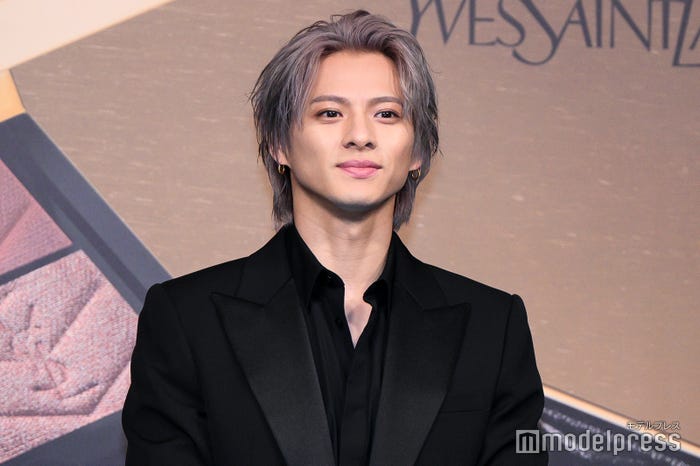 平野紫耀(C)モデルプレス