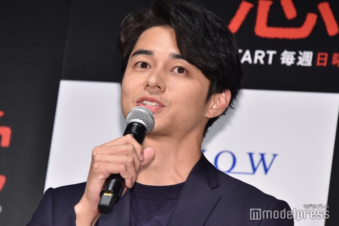東出昌大 (C)モデルプレス
