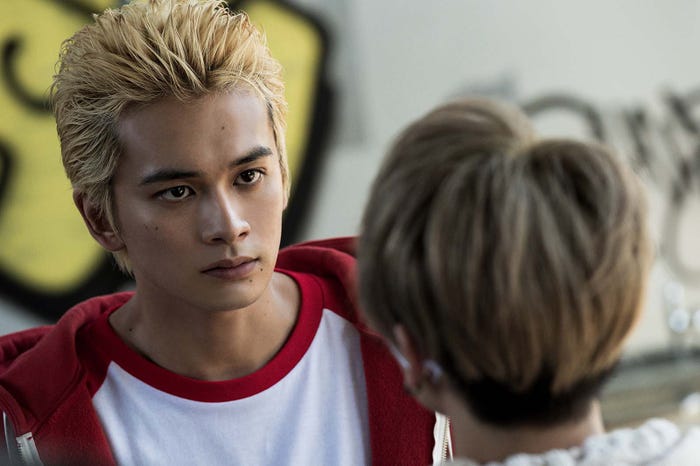 北村匠海(C)和久井健/講談社 (C)2023映画「東京リベンジャーズ2 血のハロウィン編」製作委員会