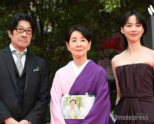 【写真特集Vol.1】「第38回東京国際映画祭」レッドカーペット
