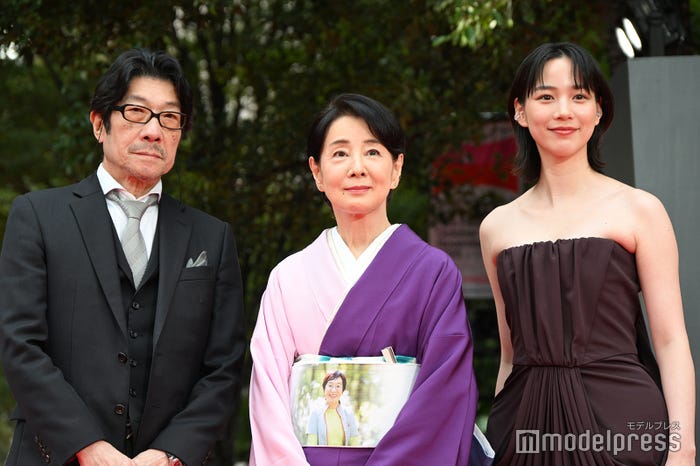阪本順治監督、吉永小百合、のん(C)モデルプレス
