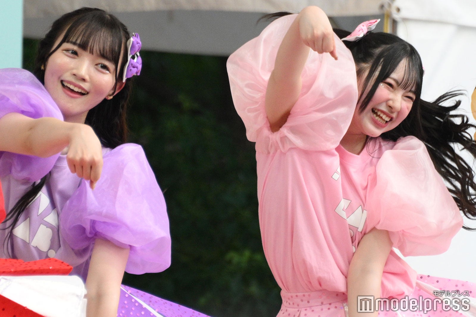 画像16/64) 桜庭遥花・古澤里紗ら新アイドルグループ・CUTIE