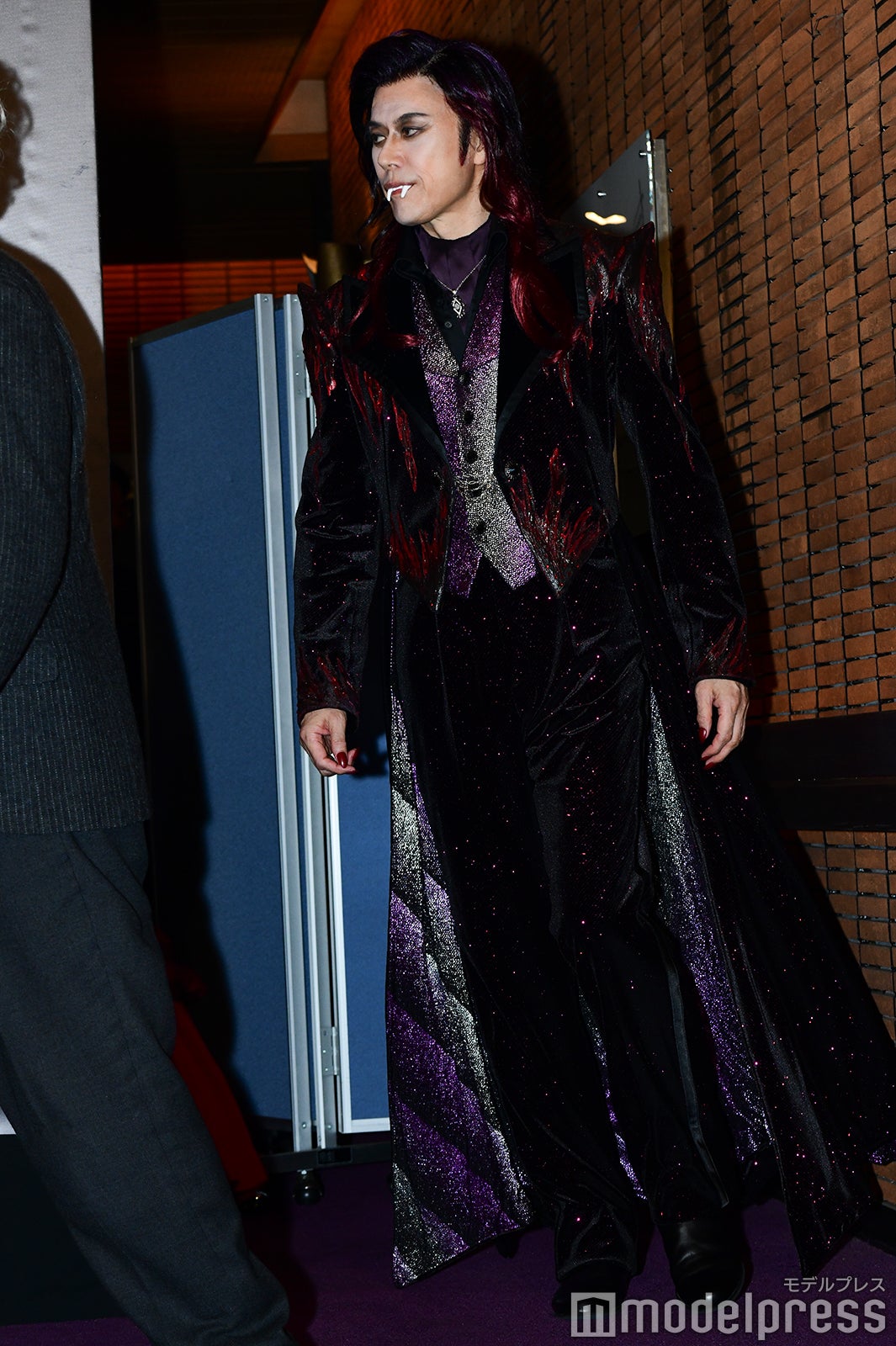 山口祐一郎 （C）モデルプレス