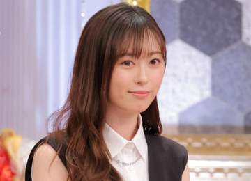 久保建英と電撃婚の福原遥 川口春奈は事務所先輩、CMで姉妹役、「何もかも私の憧れ」と 朝ドラでも共演 川口＆板倉滉との結婚発表2カ月後に
