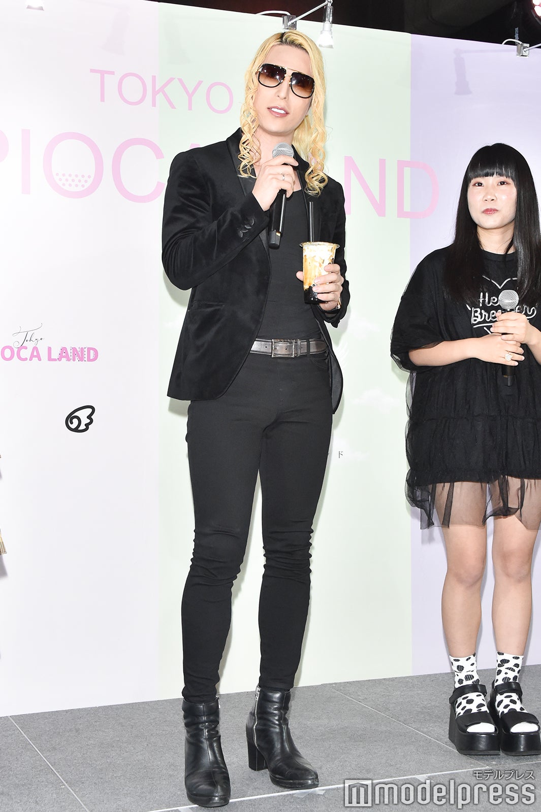 ROLAND （C）モデルプレス