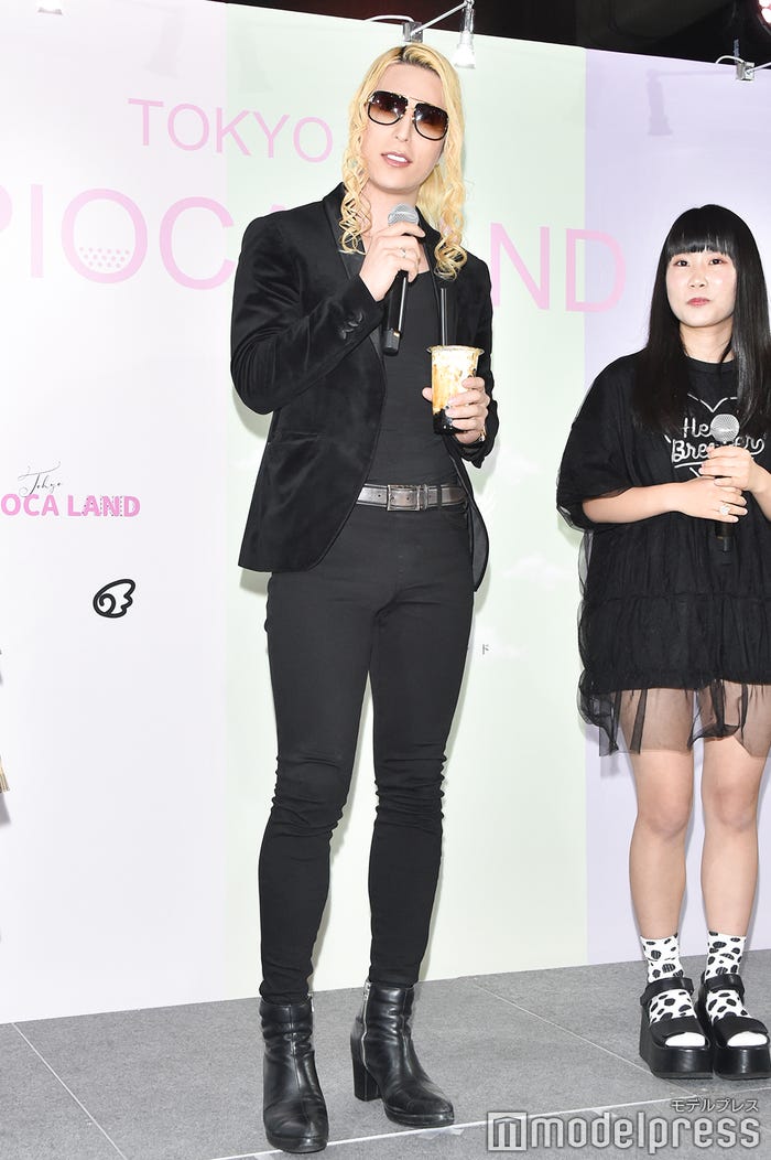 ROLAND (C)モデルプレス