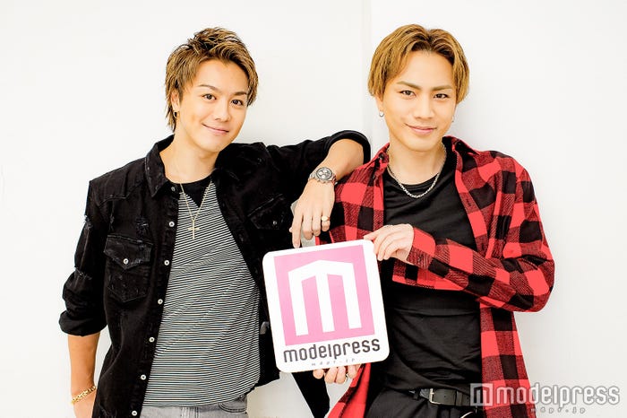 TAKAHIRO、登坂広臣(C)モデルプレス