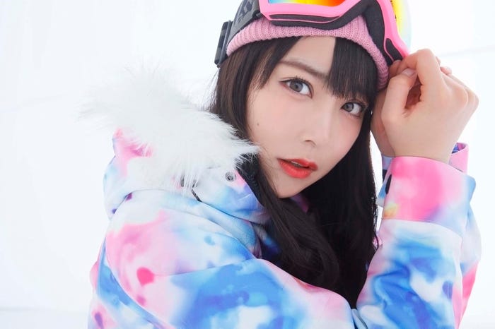 白間美瑠(C)NMB48