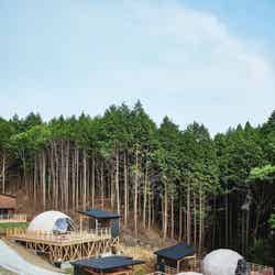 GLAMPING GATE奈良/提供画像