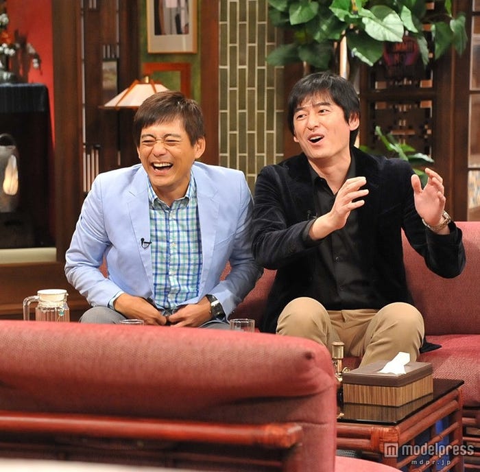 博多華丸・大吉(画像提供:関西テレビ)