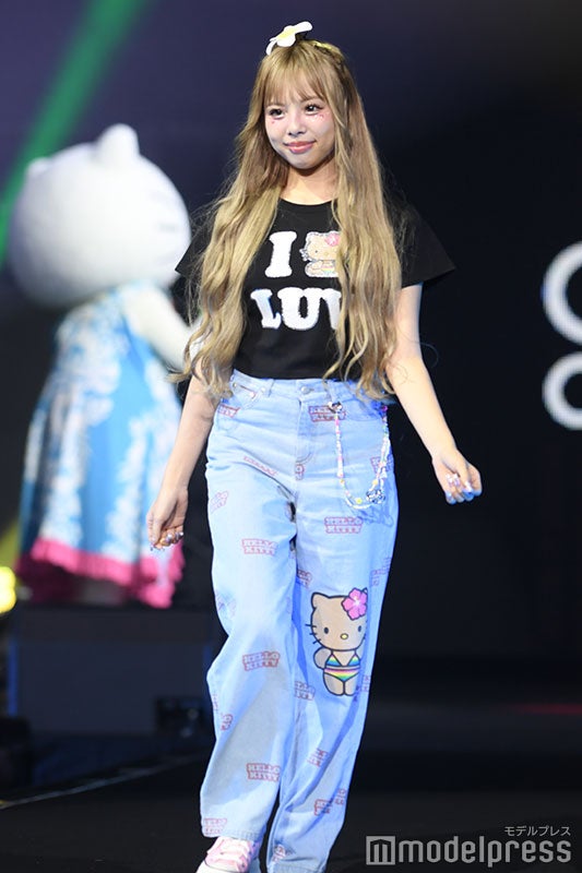 あいさ（C）モデルプレス