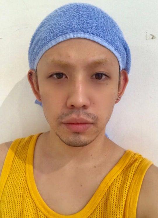 りゅうちぇる「工事現場の方？」3日間ヒゲ放置でワイルドすぎる姿に