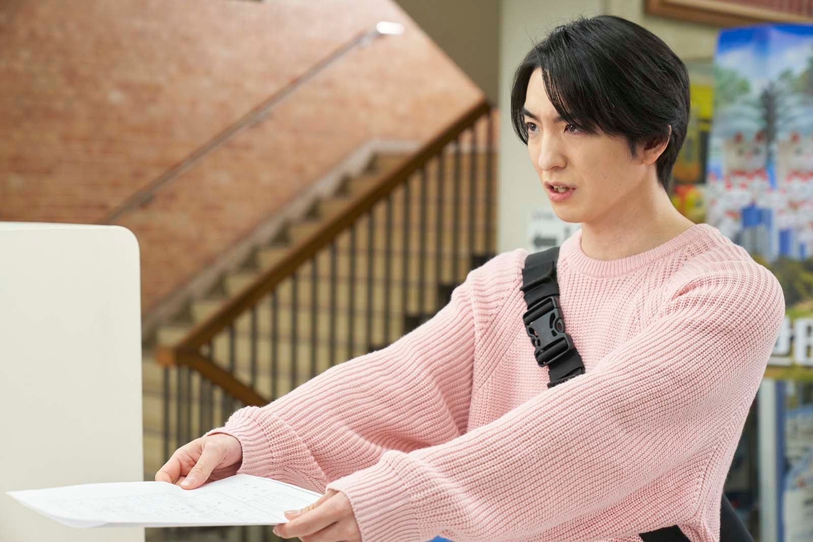 前田公輝「アイのない恋人たち」最終話より（C）ABCテレビ