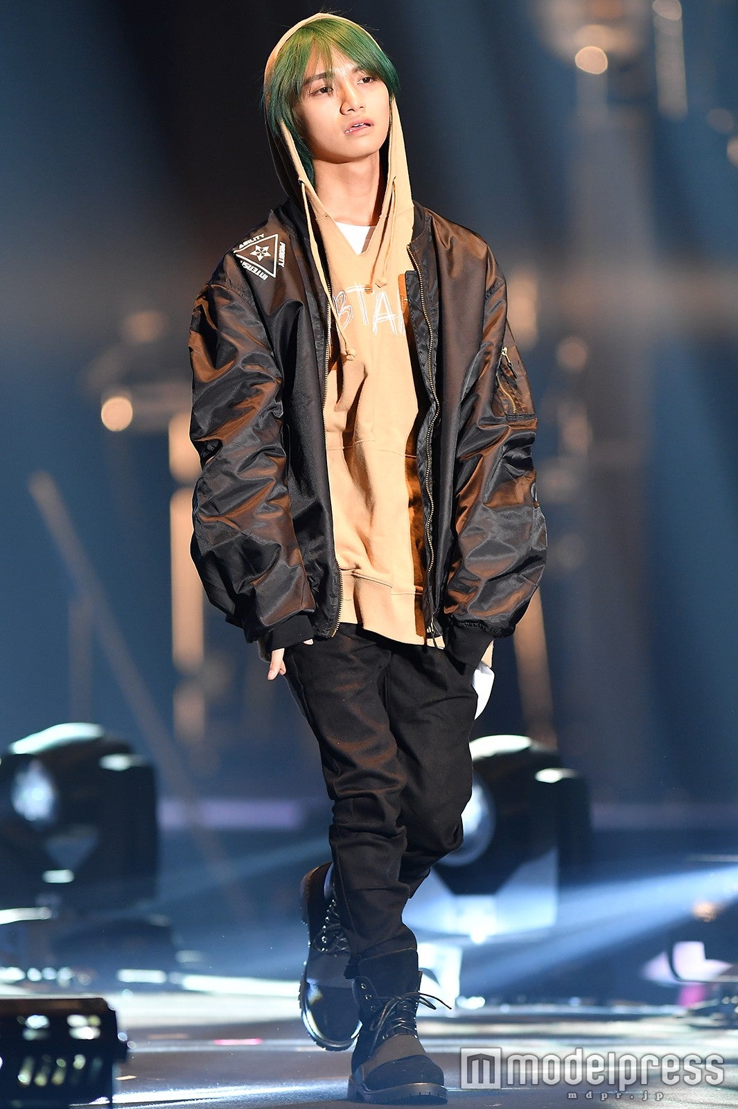 とまん（C）モデルプレス