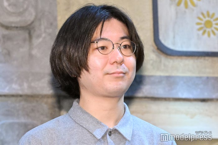 三浦直之氏(C)モデルプレス