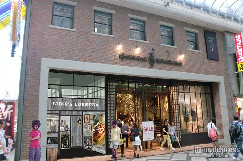 心斎橋店／画像提供：ベイクルーズ