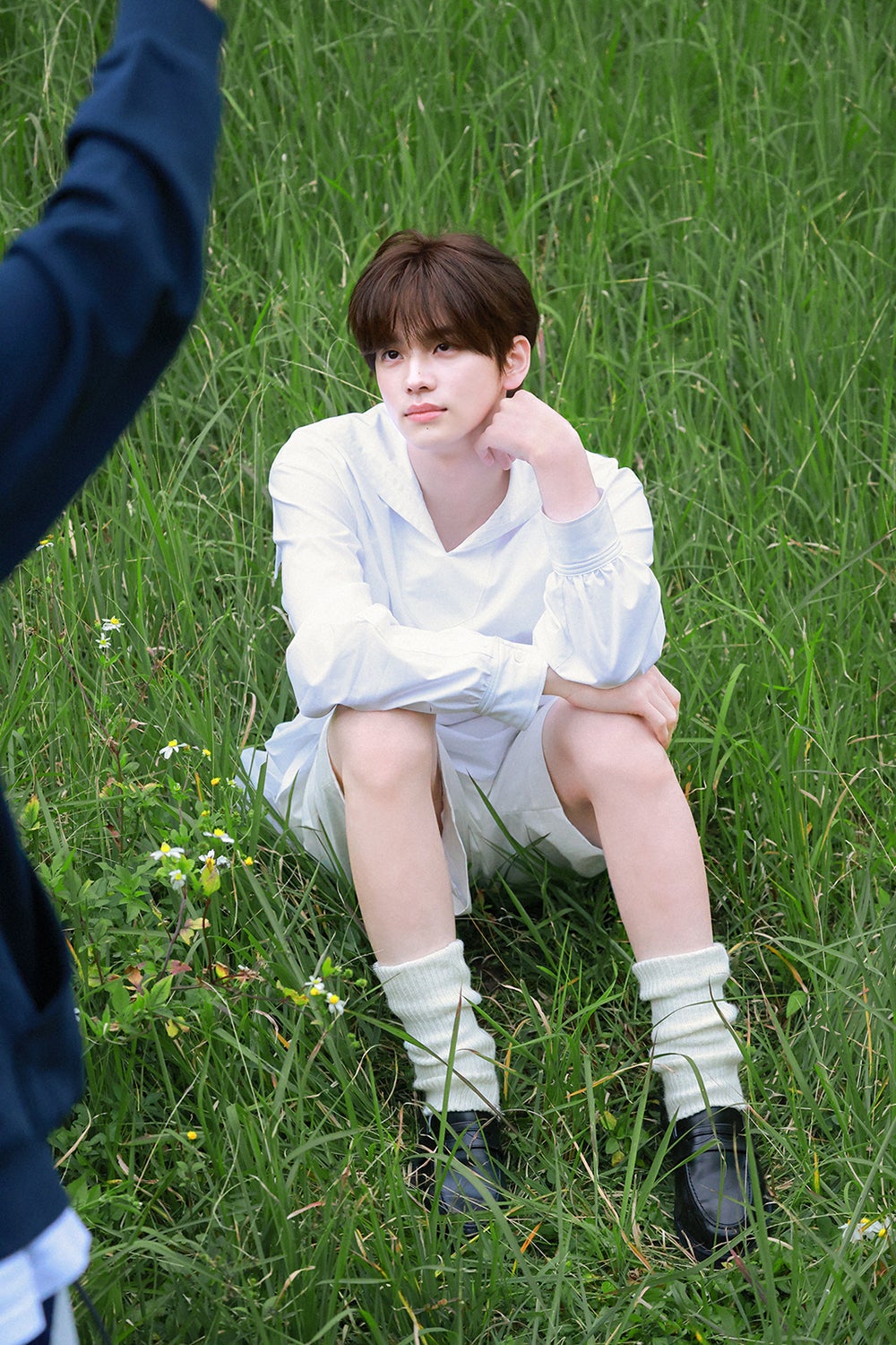 SHINYU／モデルプレス独占カット（P）＆（C）PLEDIS Entertainment